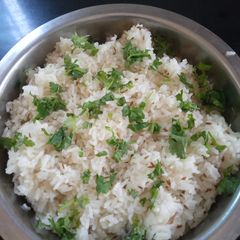 A picture of Jeera Rice easy and quick recipe.