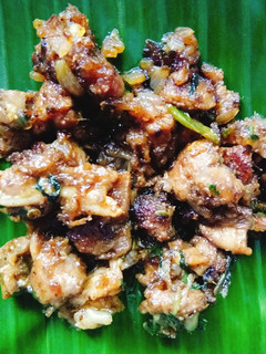 மட்டன் மிளகு வருவல் செய்முறை முக்கிய புகைப்படம்