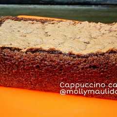 Cappuccino Cake রেসিপির প্রধান ছবি