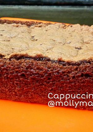 Foto resep Cappuccino Cake