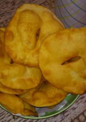 Una foto de ♡Tortas fritas♡