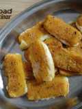 Barritas de muzzarella