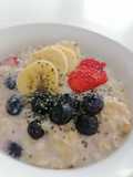 Oat for healthy breakfast