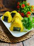 Onigiri Nasi Kuning