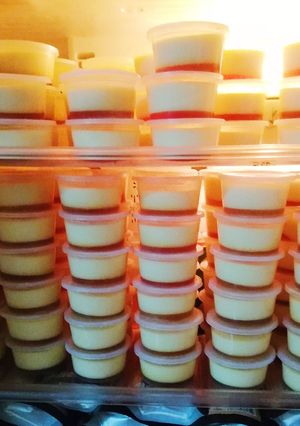 Hình của món Bánh flan (caramen).