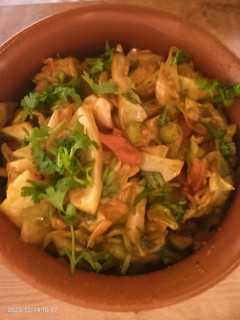 पत्ता गोभी मटर की सब्जी(patta Gobhi mater ki sabji) रेसिपी मुख्य फोटो