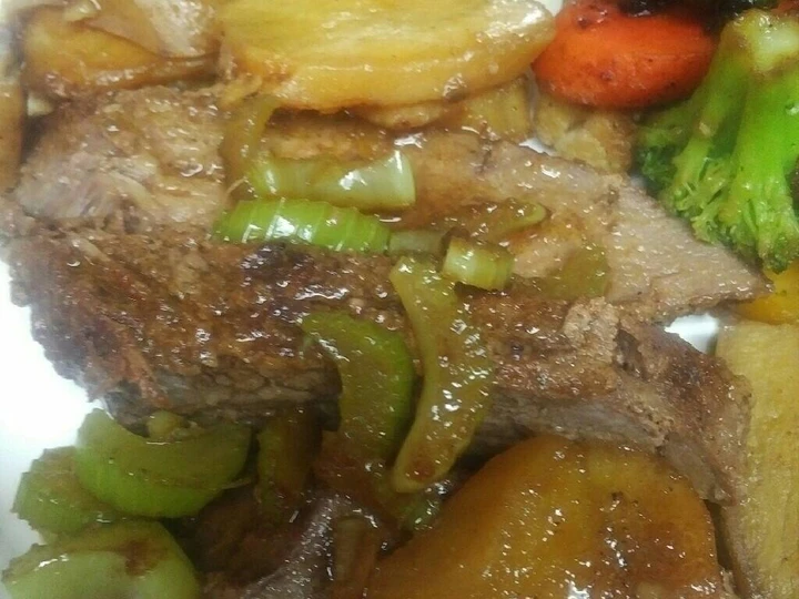 Easy Steps to Prepare 4th of July London Broil the Perfect Really delicious