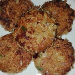 A picture of Chatpaty Potato Kabab.