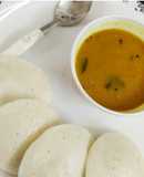 Idli Sambhar