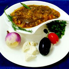A picture of Saibhaji.
