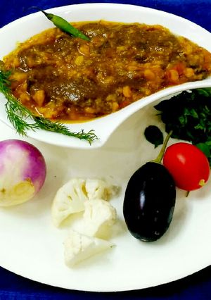 A picture of Saibhaji.