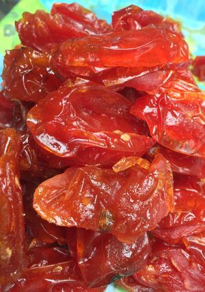 Foto resep Manisan Tomat