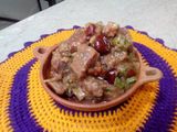 Mutton stew