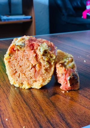 Una foto de Carrot cake vegana 🌱