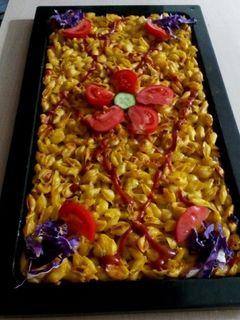 عکسی از دستور کوکوی ماکارونی
