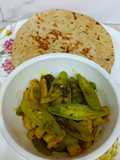 Pointed Gourd (Parval) Sabji