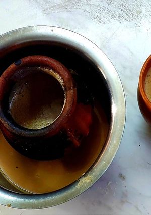 A picture of Tandoori Chai.