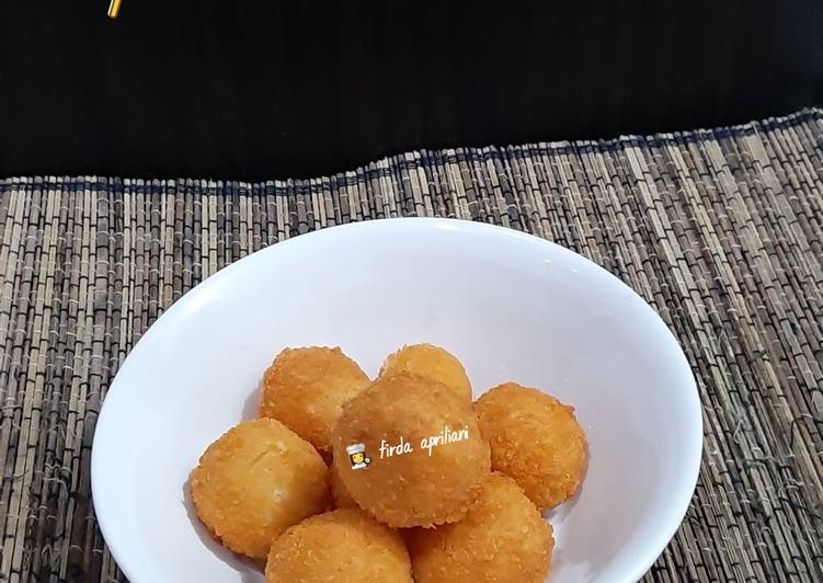 Pompom Potato Mozarella