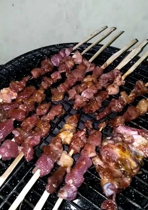 Foto resep Kambing gula merah
