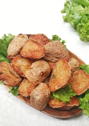 Foto resep Tahu walik baso ayam