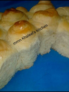 A picture of Special bread.