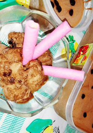 Foto resep Ice Cream coklat #PondanMagic #simple