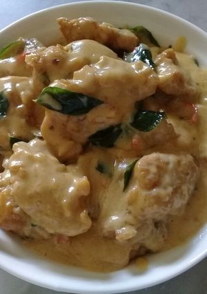 Foto resep Ayam buttermilk sedaap
