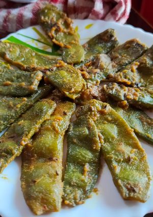 শিম ঝাল (shim jhal recipe in Bengali) রেসিপির প্রধান ছবি