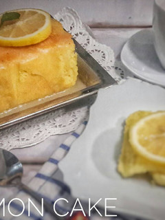 Foto resep Lemon Butter Cake