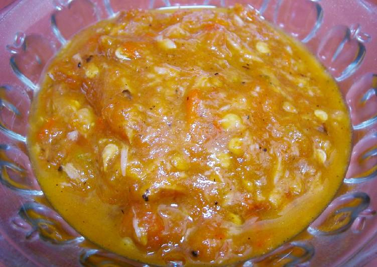 Resep Sambal Terasi (lamongan), Enak Banget