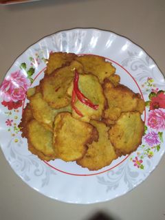 Foto resep Emplek emplek singkong