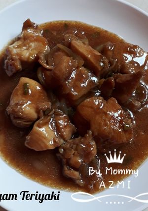 Foto resep Ayam Teriyaki