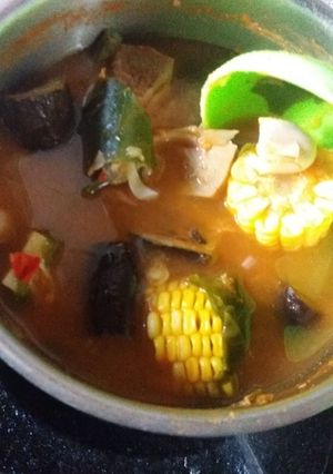 Foto resep Sayur Asem