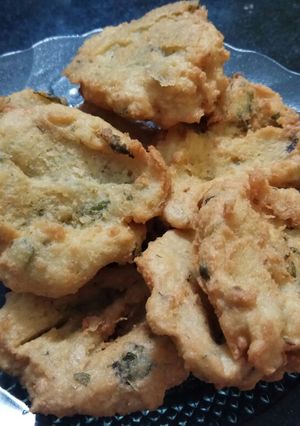 Foto resep Bakwan/Perkedel Tahu (Cemilan Mudah)
