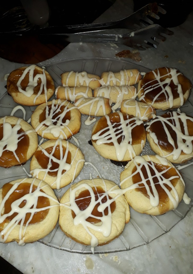 Una foto de Pepas de dulce de batata