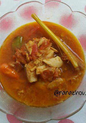 Foto resep Tuna Bumbu Sarden Homemade