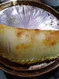 Fosforito en forma de empanada!!