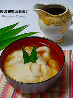 Foto resep Bubur Sumsum Lembut