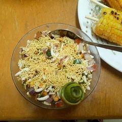A picture of Bhelpuri.
