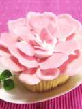 For Mother's Day! Easy Mini Carnation Cake
