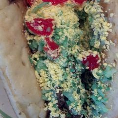 Dessert Taco A picture of Dessert Taco.