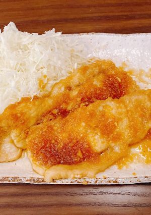 香蒜里肌 的食譜成品照片