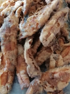 Una foto de Boquerones al pimentón ahumado