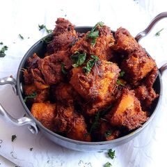 A picture of Fennel Chicken Fry.