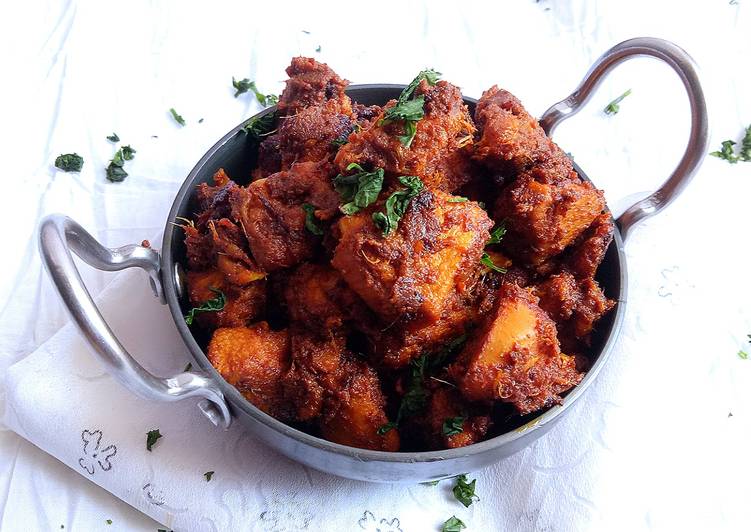 Fennel Chicken Fry