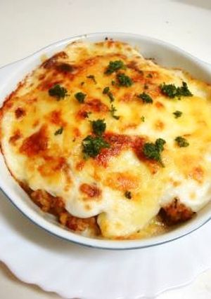 A picture of Easy and Healthy White Sauce with Rice Flour.