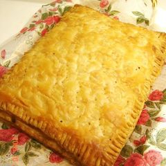 A picture of Easy Apple Pie.