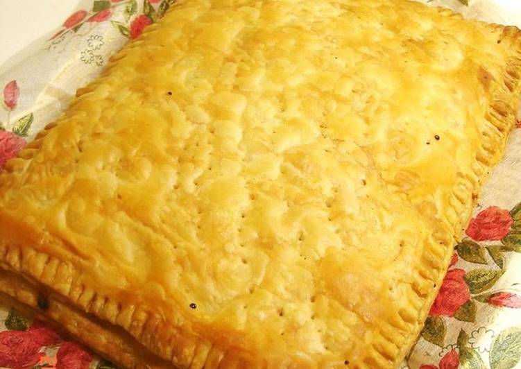 Step by Step Guide to Prepare Perfect Easy Apple Pie