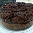Chocolate Muffin Cake (Muffin wanna be)