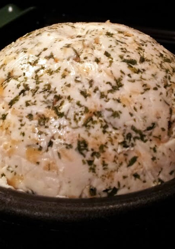 A picture of Simple Cheeseball.